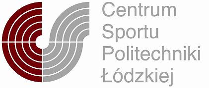 Logo Centrum Sportu PŁ