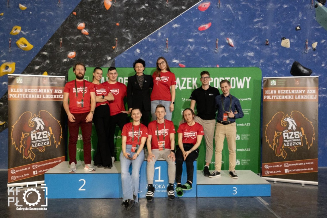 AMP wspinaczka sportowa 2025