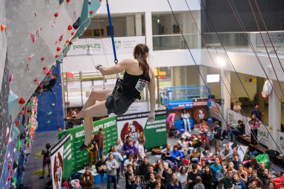 AMP wspinaczka sportowa 2025