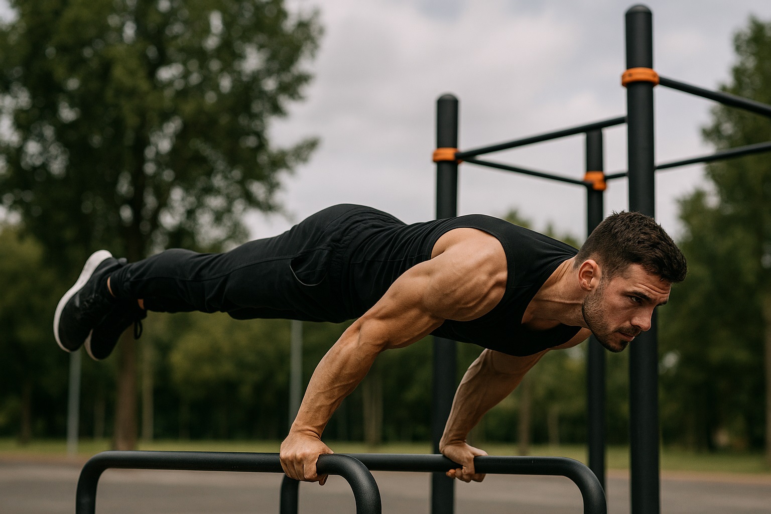 kalistenika street workout