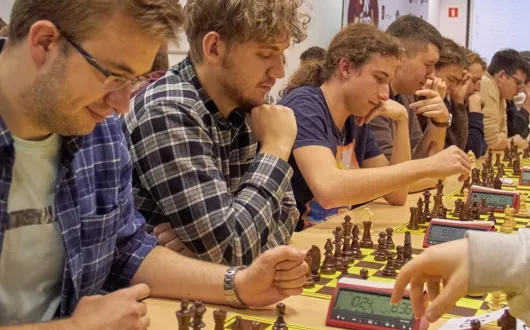 Turniej szachowy "Dwie wieże" 2025