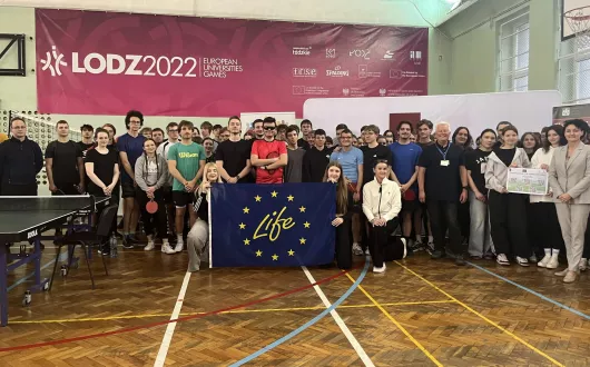 WTPŁ Tenis Stołowy 2025