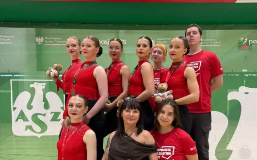 Team PŁ AMPY Aerobik Sportowy