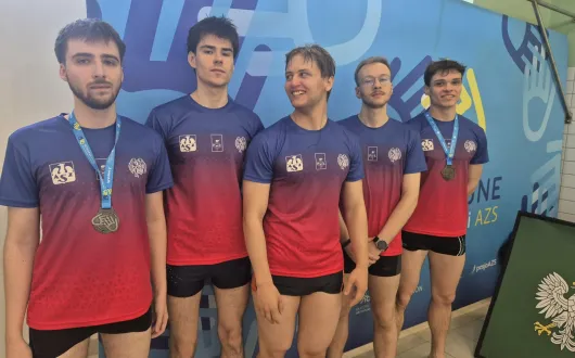 Team PŁ IMPY pływanie