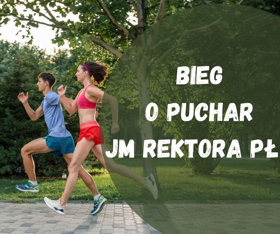 Bieg o Puchar JM Rektora