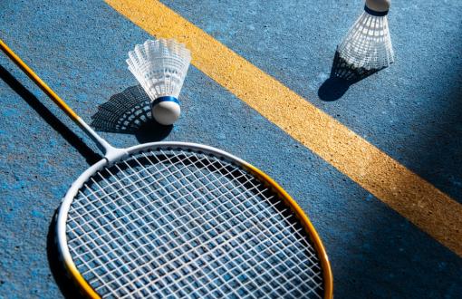 rakietka badminton